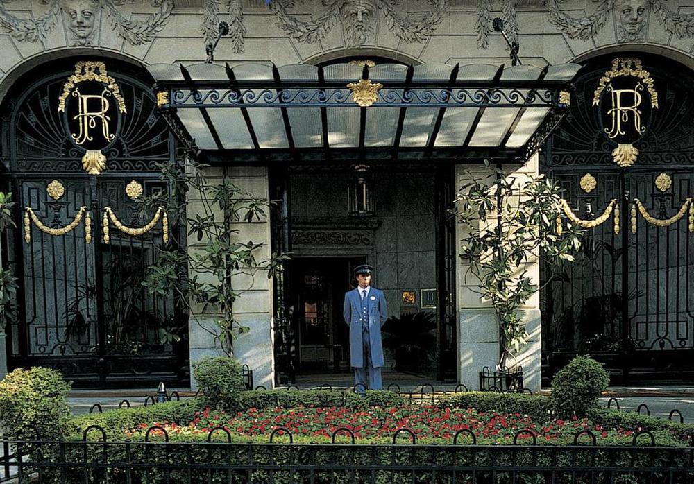 Mandarin Oriental, Ritz