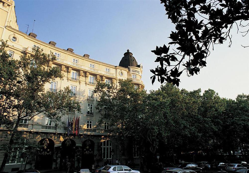 Mandarin Oriental, Ritz Hotel 5*