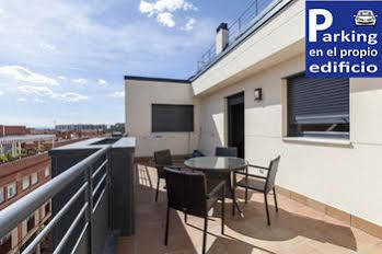 Naitly Cuatro Torres Apartamento Madrid