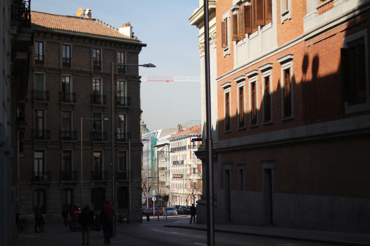 Cosy Prado Museum Apartamento Madrid