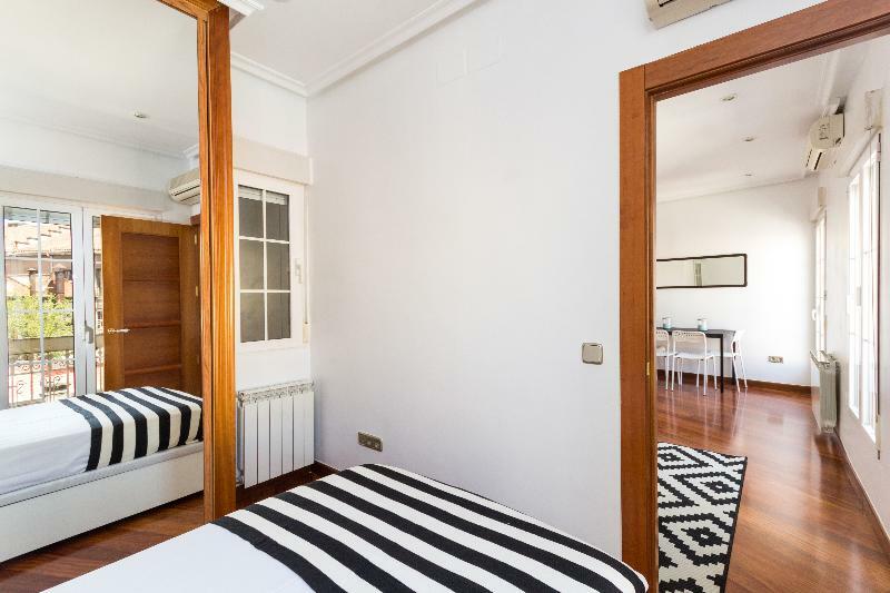Apartahotel Smartrental La Latina Madrid