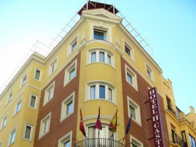 Ii Castillas Hotel 3*