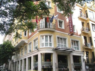 Ii Castillas Hotel 3*