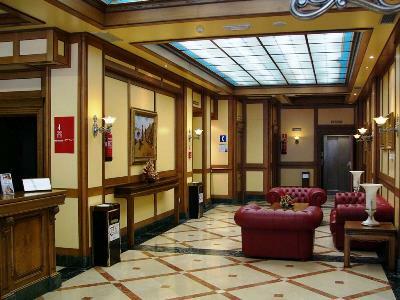 Hotel Ii Castillas Madrid