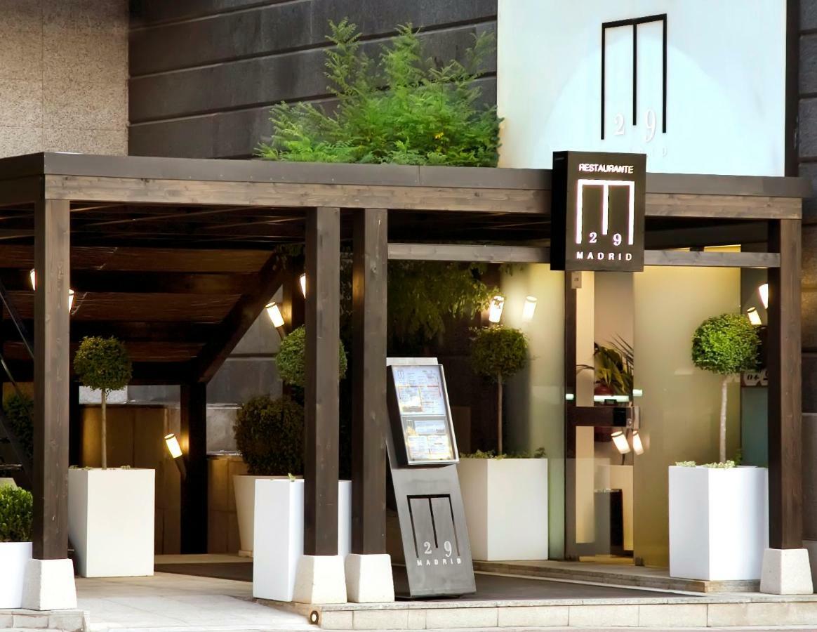 Hotel Miguel Angel Madrid