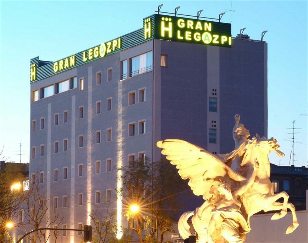 Hotel Gran Legazpi Madrid