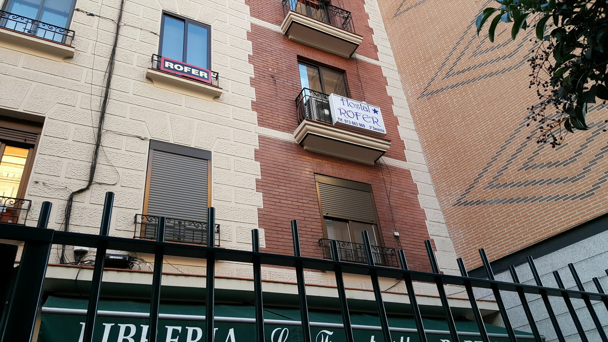 Pensión Rofer