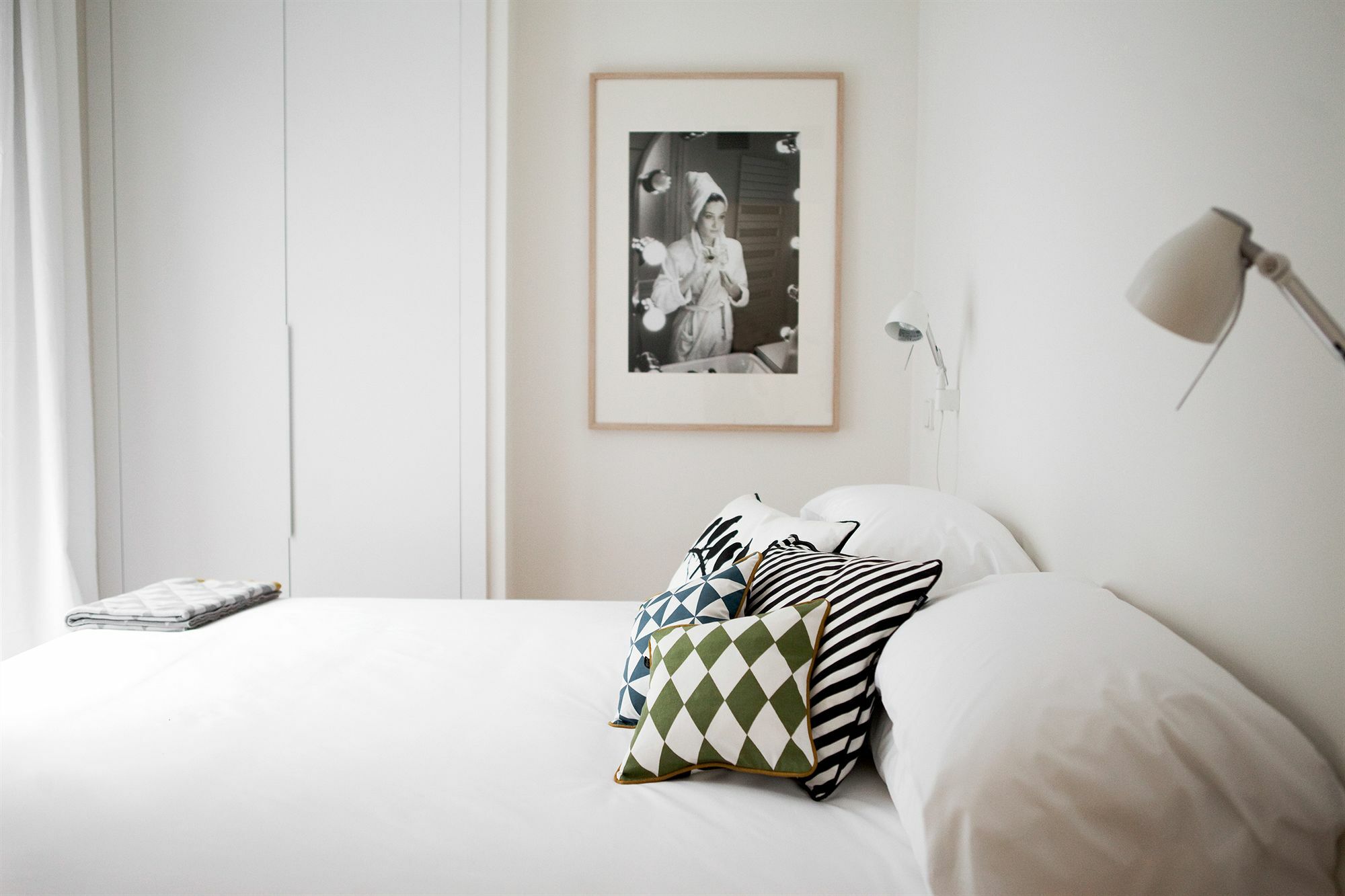 Apartamento 60 Balconies Urban Madrid