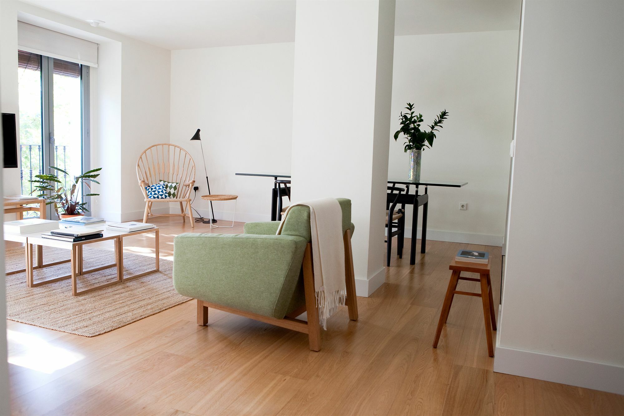 Apartamento 60 Balconies Urban Madrid