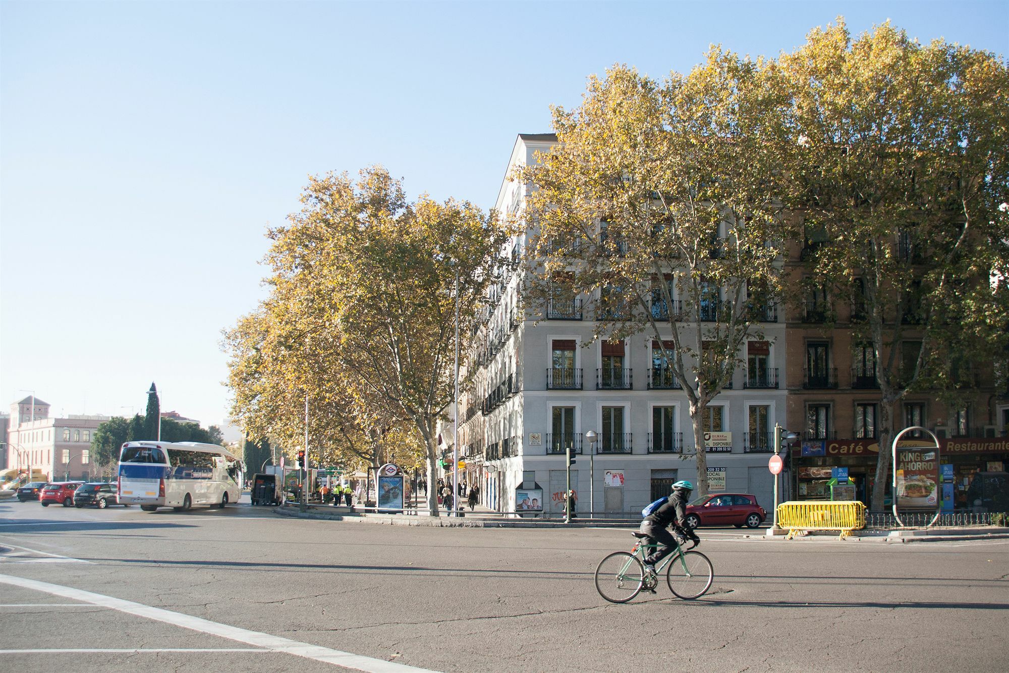 60 Balconies Urban * Madrid