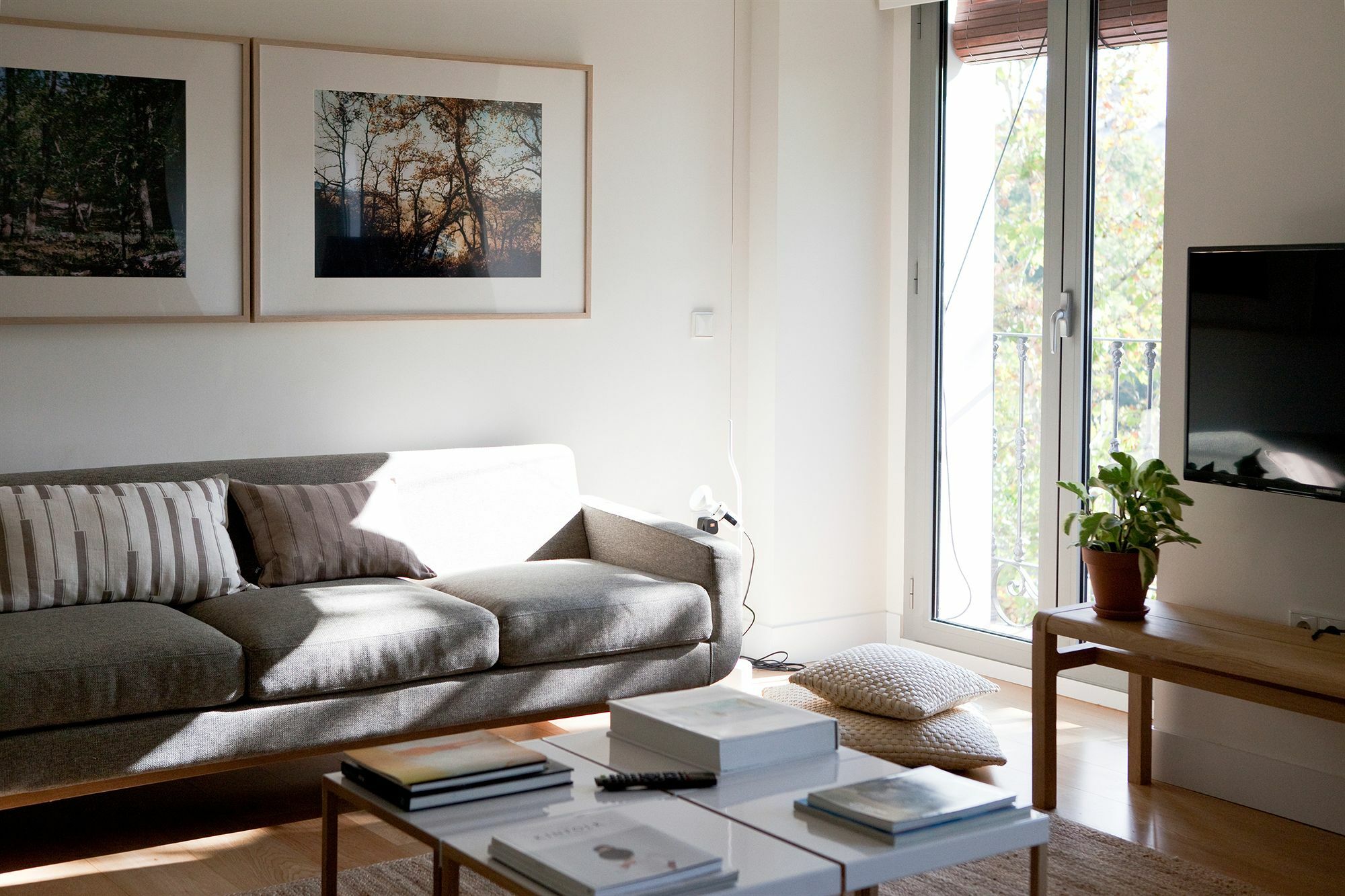 Apartamento 60 Balconies Urban Madrid