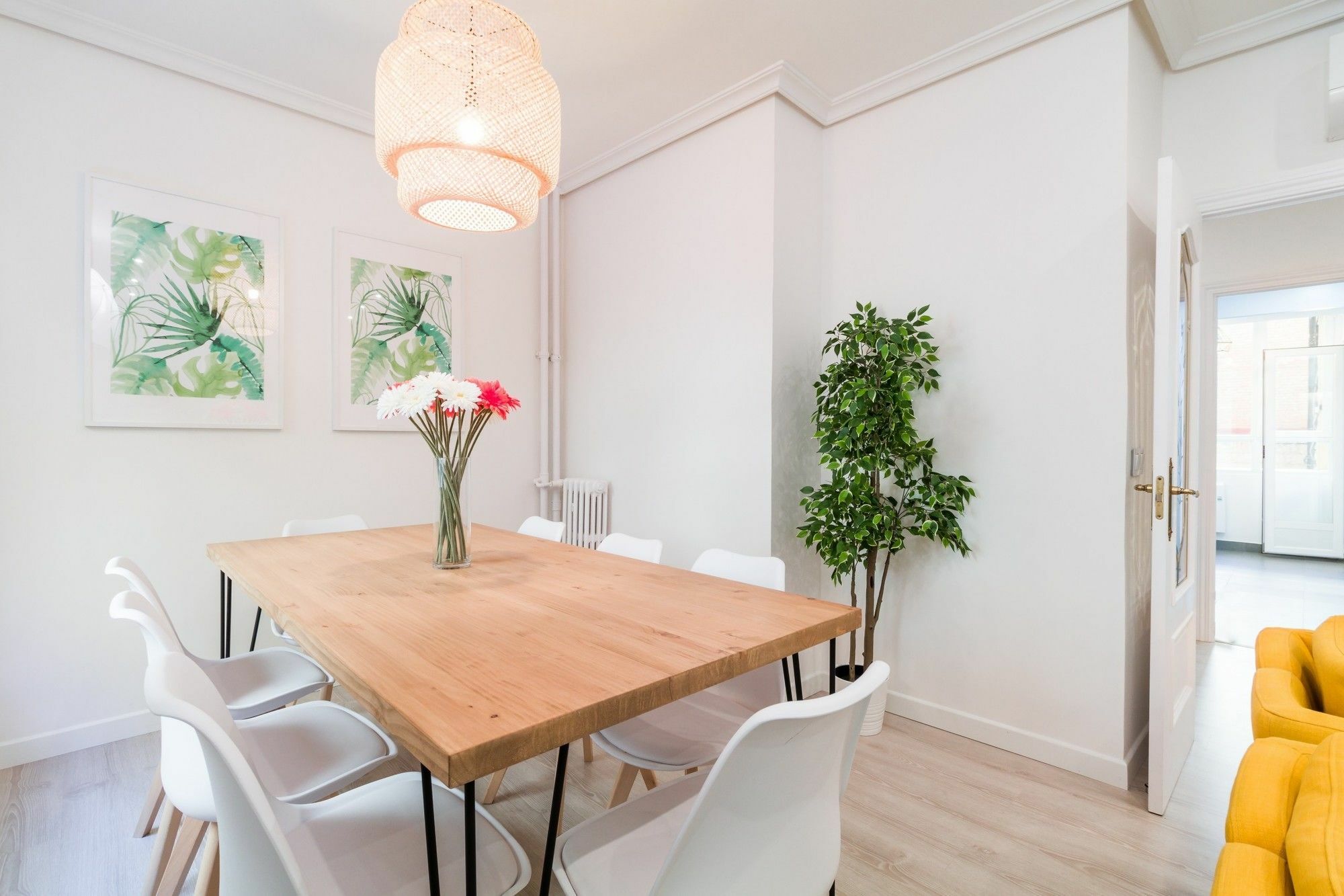 Pyr Select Jardines De Goya Apartamento Madrid