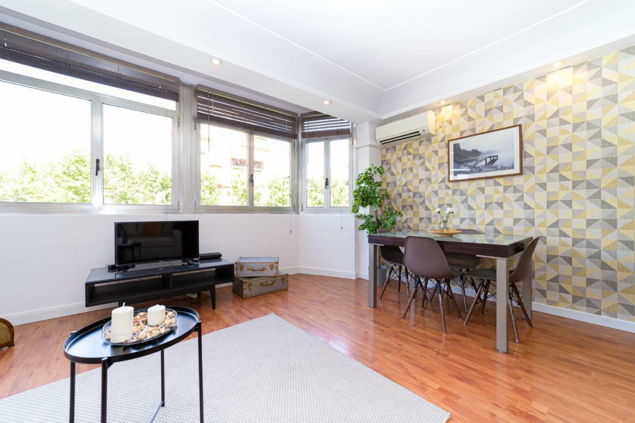 Apartamento Apartamento Trafalgar Madrid