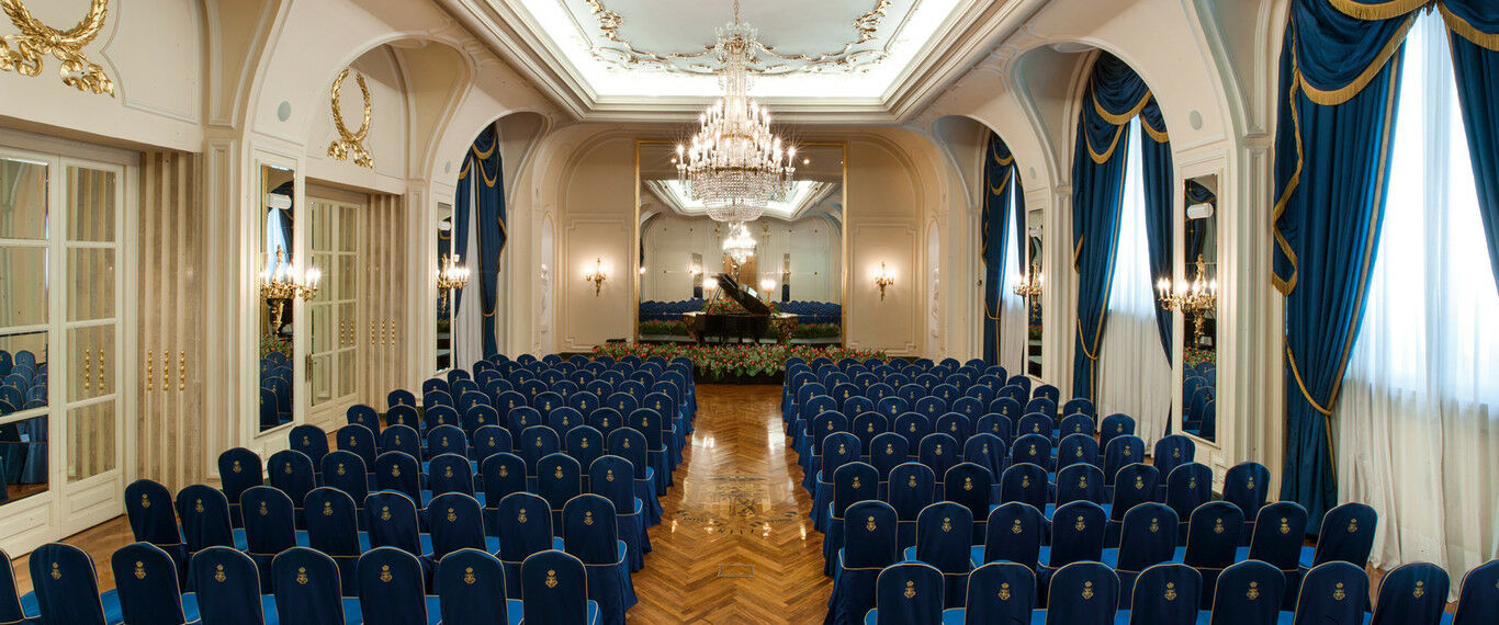 Hotel Mandarin Oriental, Ritz