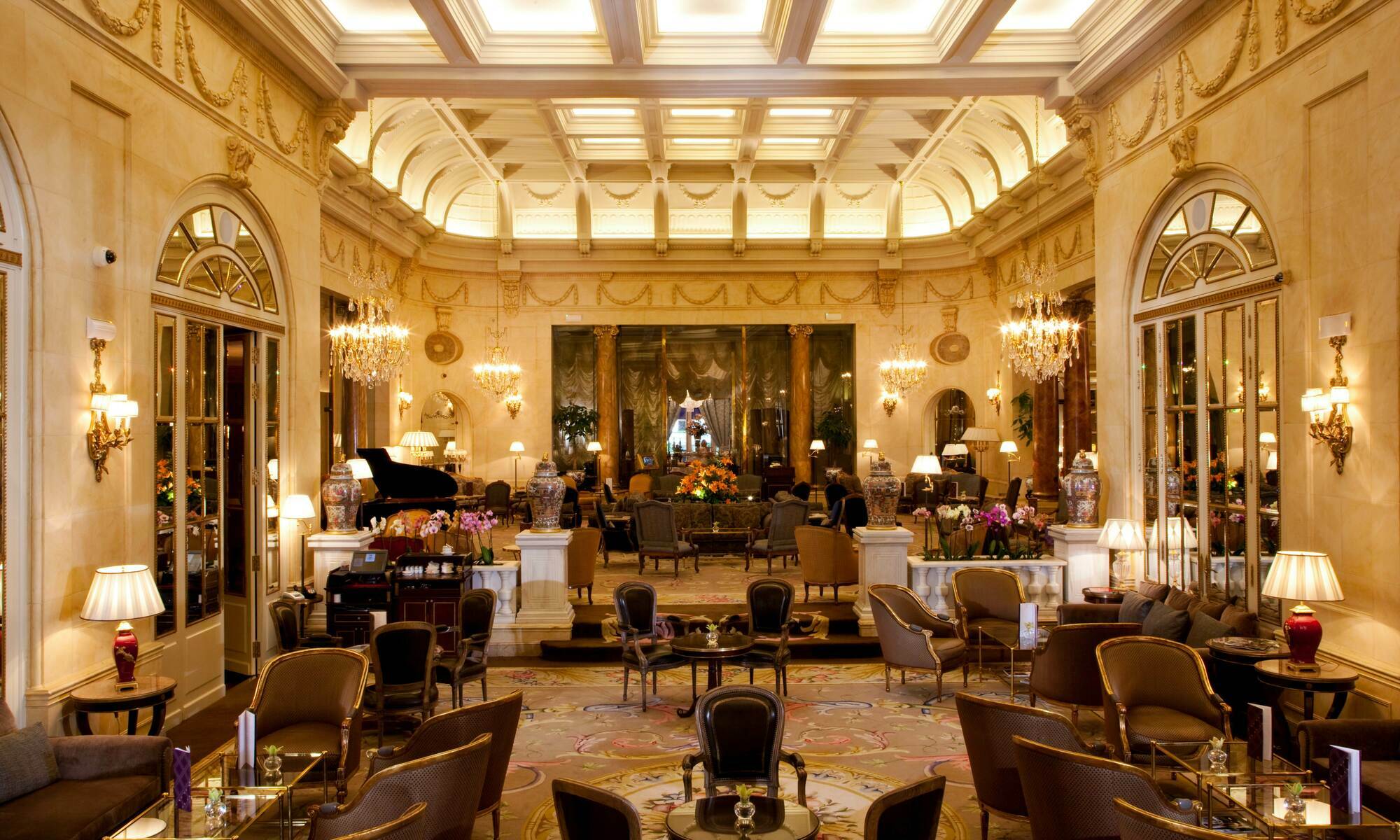 Mandarin Oriental, Ritz Madrid