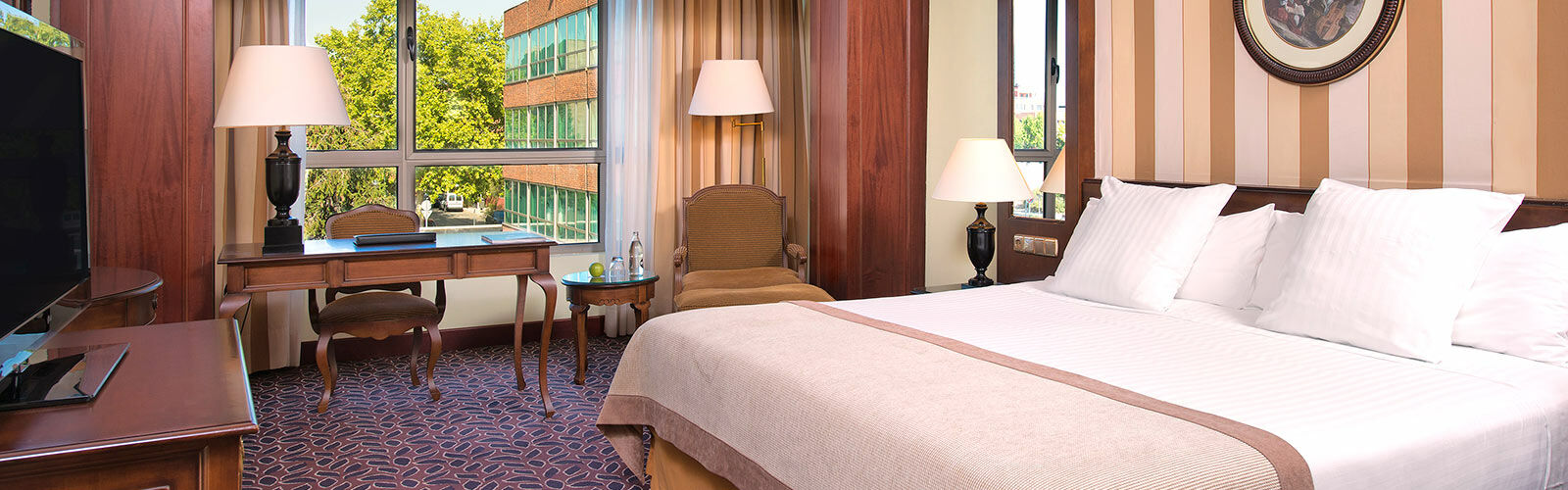 Hotel Melia Barajas Madrid