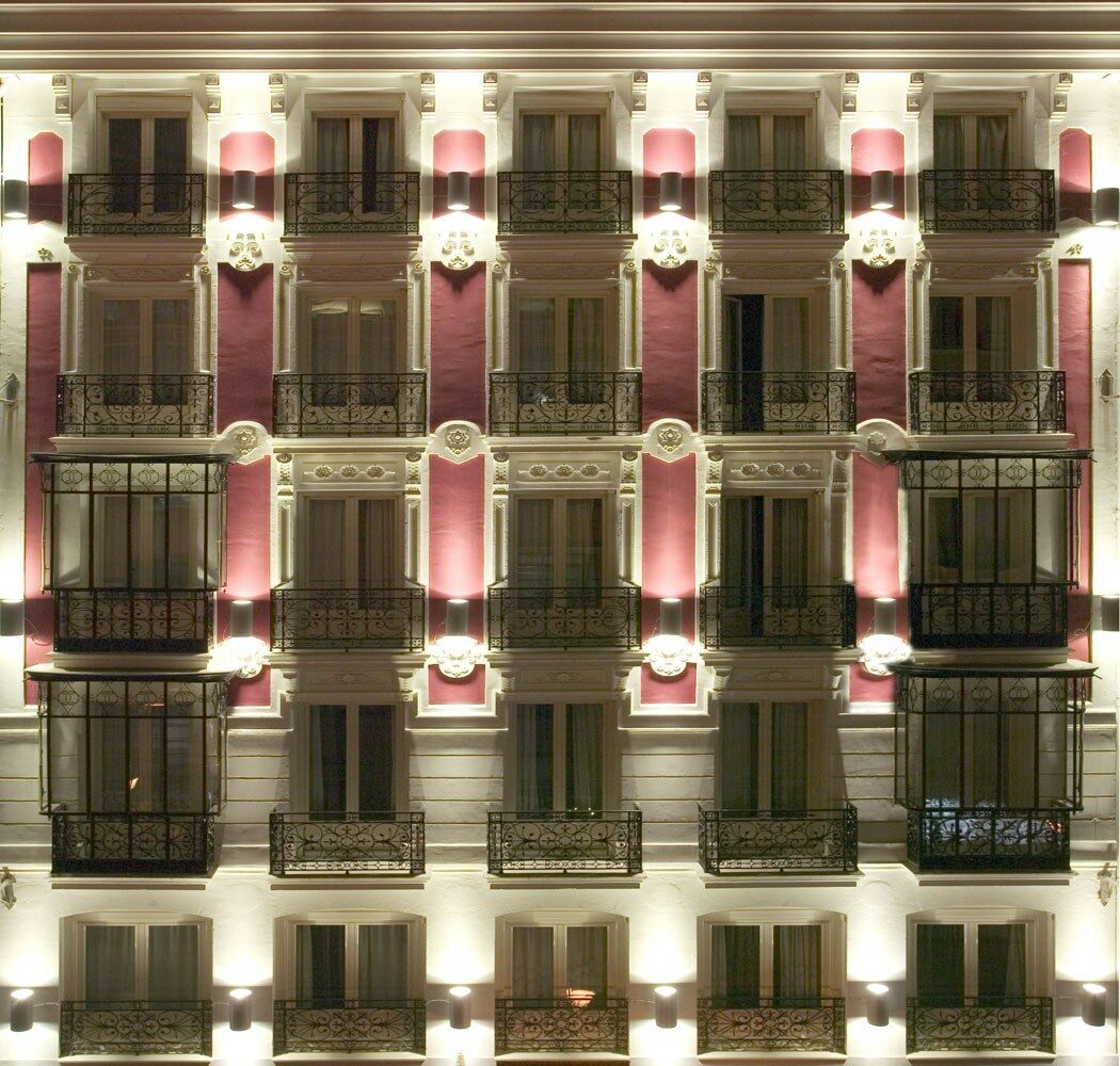Petit Palace Santa Bárbara Hotel Madrid