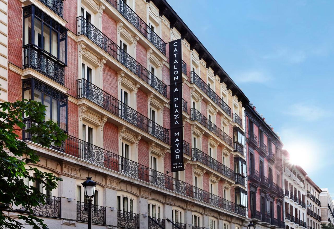 Catalonia Plaza Mayor 4* Madrid