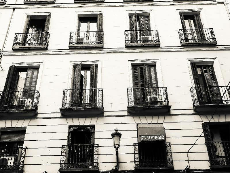 Marlasca Pensión Madrid