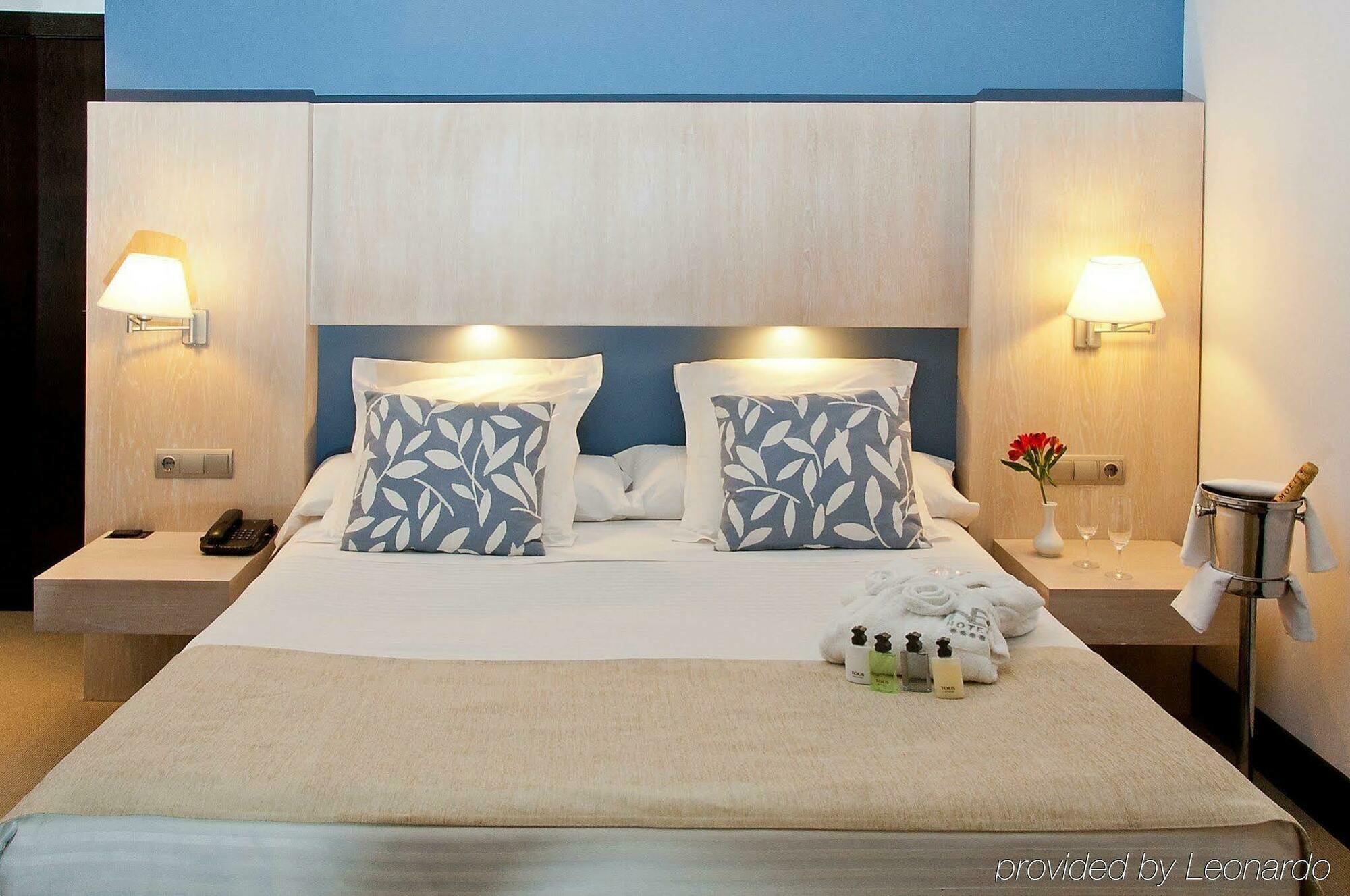 Hotel Nuevo Boston Madrid
