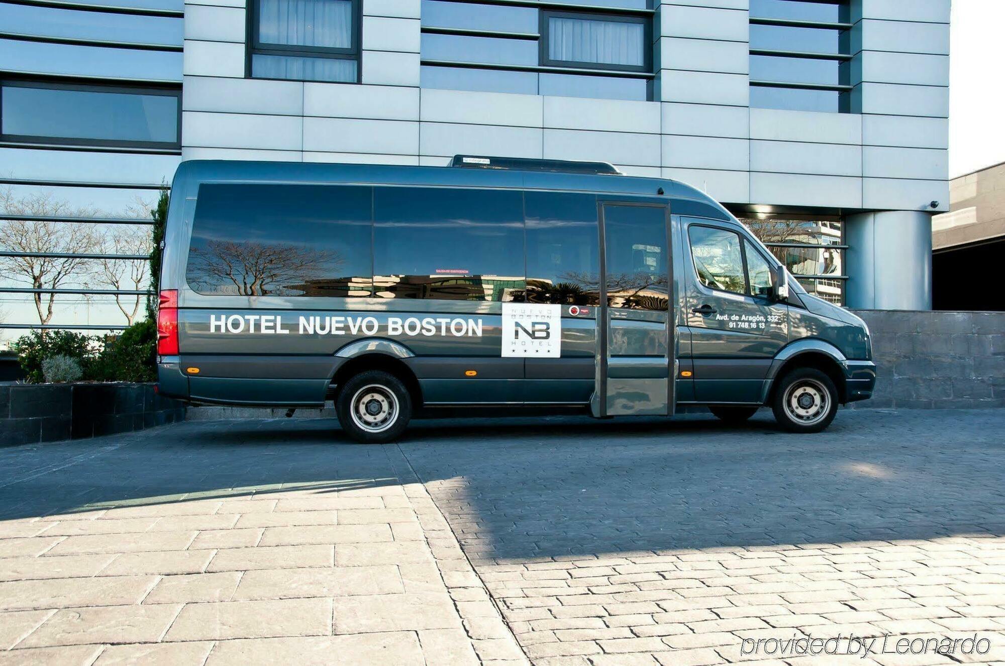 Nuevo Boston Hotel
