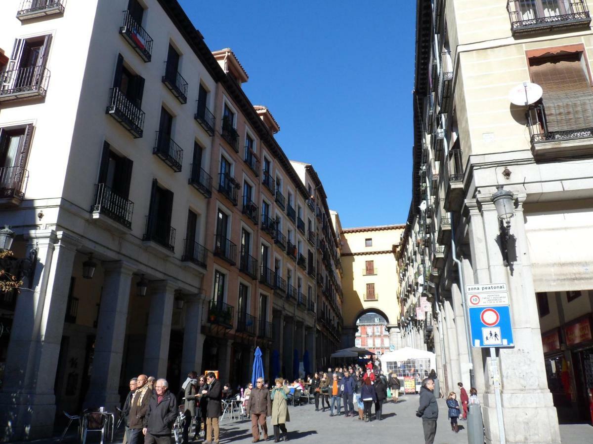 Ventanales Plaza Mayor