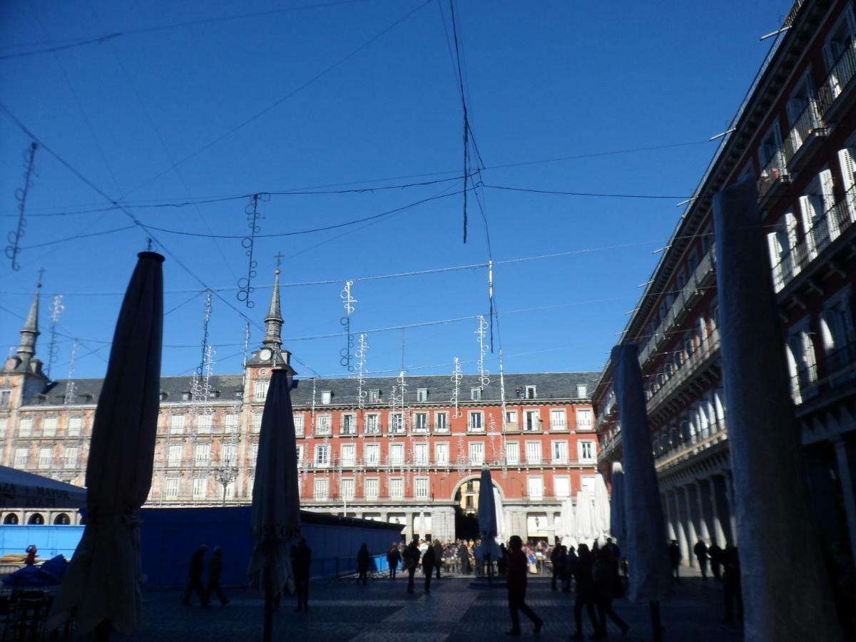 Ventanales Plaza Mayor