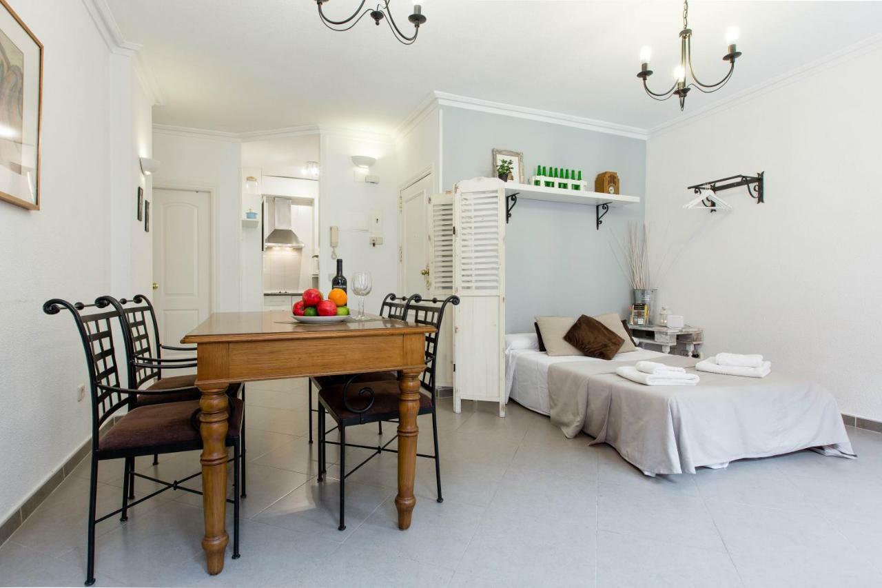 Apartamento Ventanales Plaza Mayor *