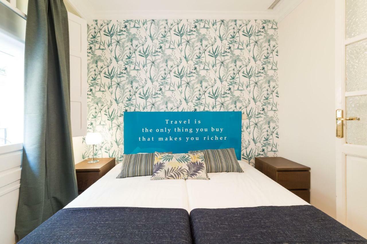 Apartamento El Jardín Del ángel Lavapies Madrid