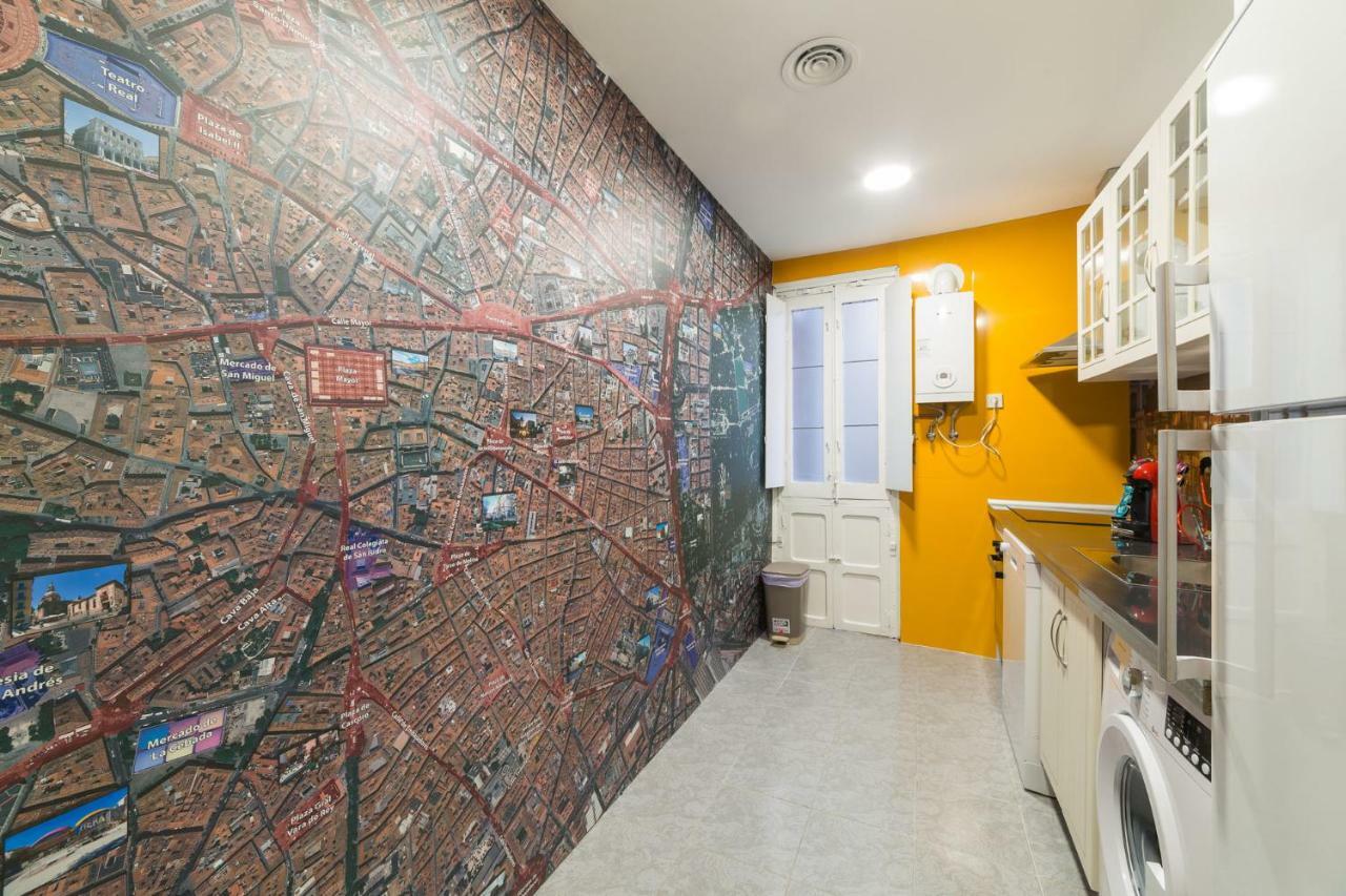 El Jardín Del ángel Lavapies Apartamento Madrid