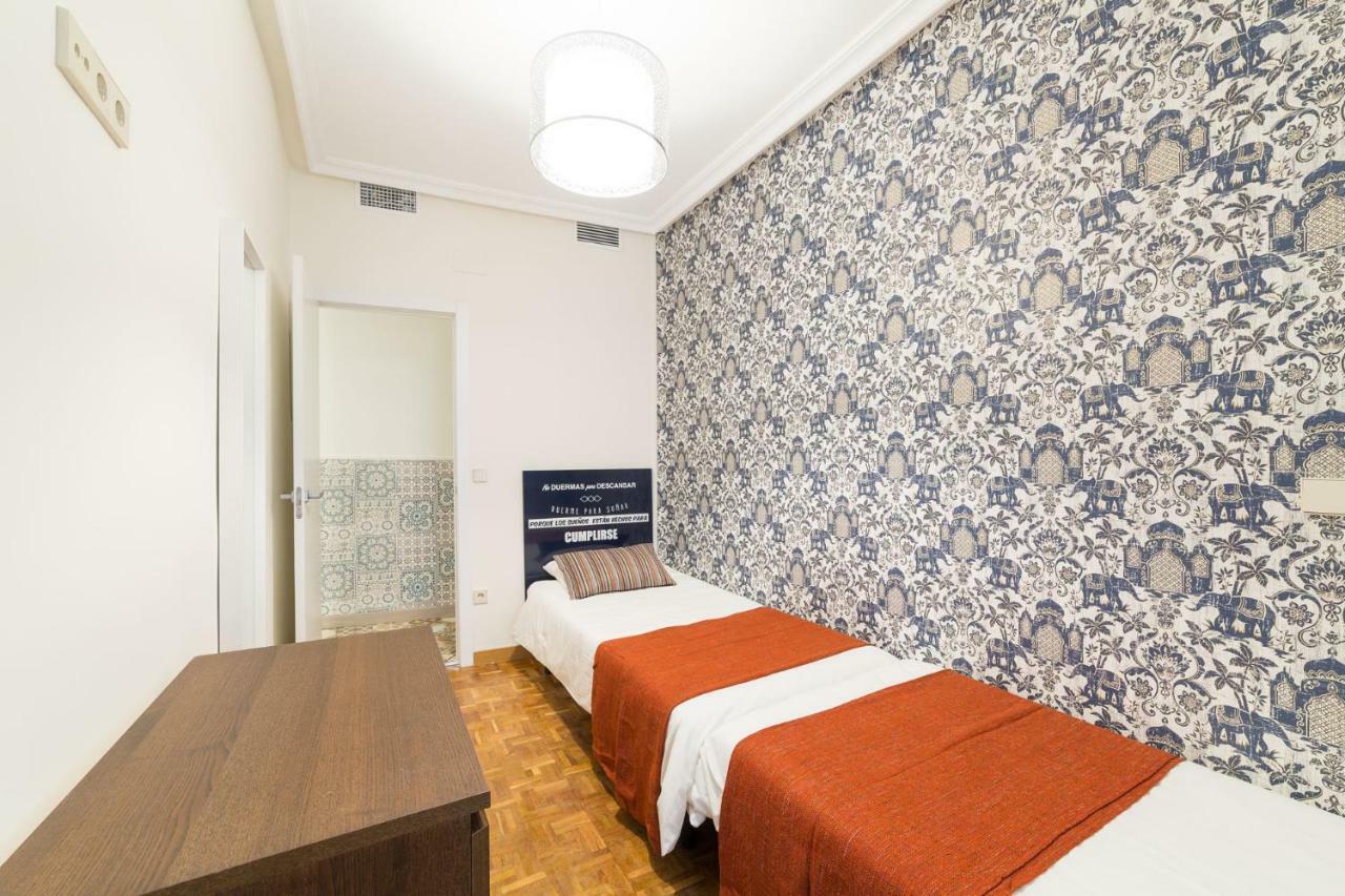 El Jardín Del ángel Lavapies Apartamento Madrid
