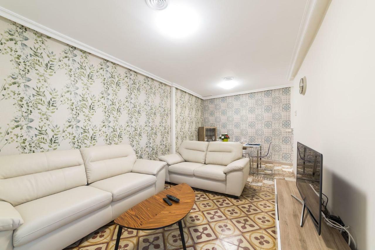 Apartamento El Jardín Del ángel Lavapies