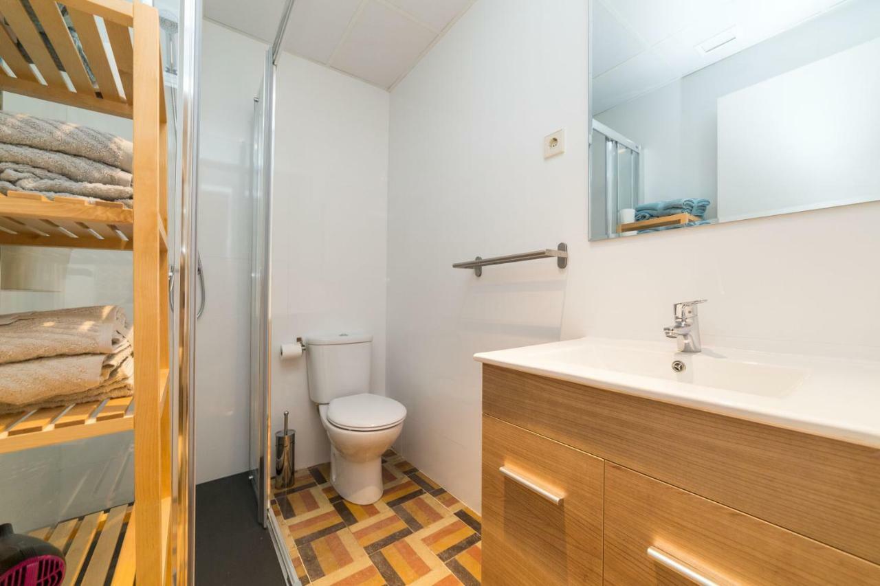 Apartamento El Jardín Del ángel Lavapies Madrid