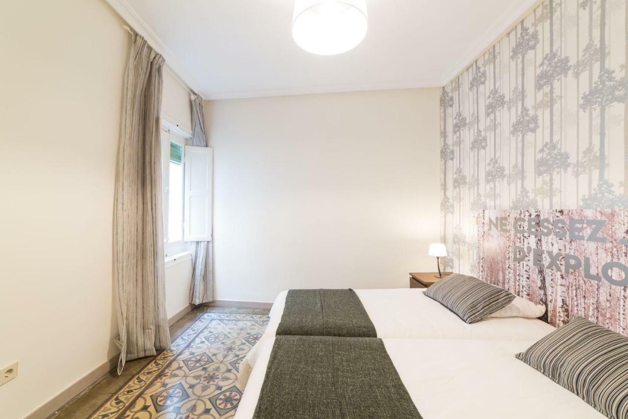 Apartamento El Jardín Del ángel Lavapies Madrid