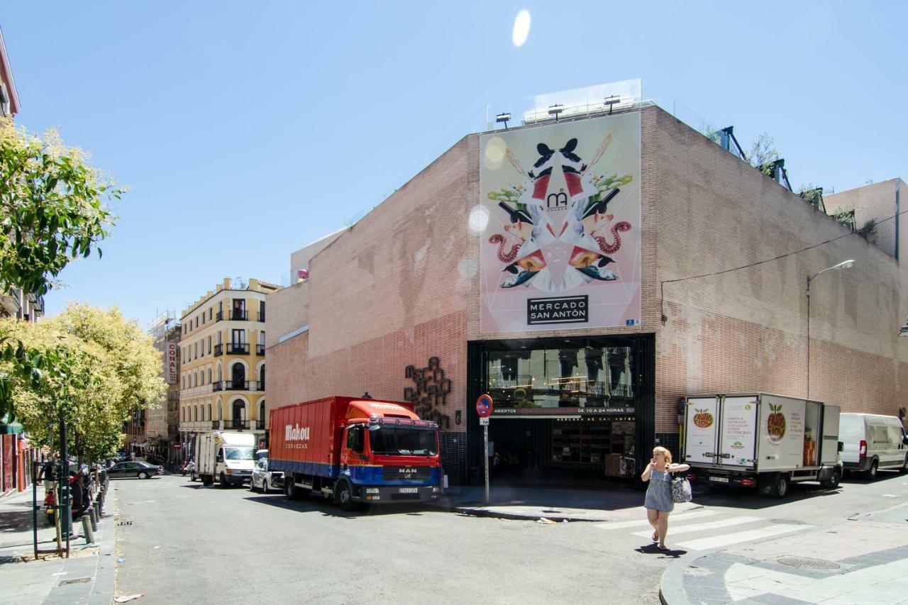 Augusto Figueroa 30 Apartment Madrid
