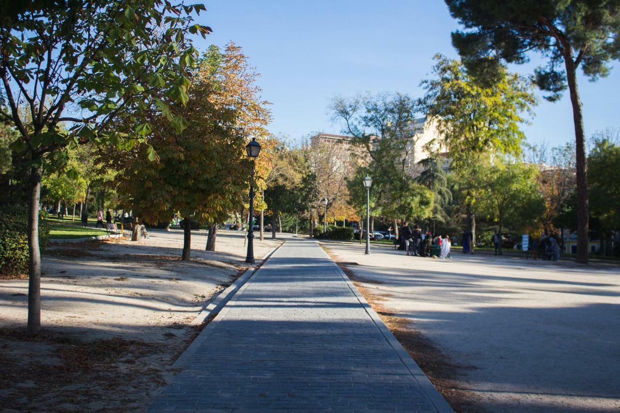 Apartamento Segovia Madrid