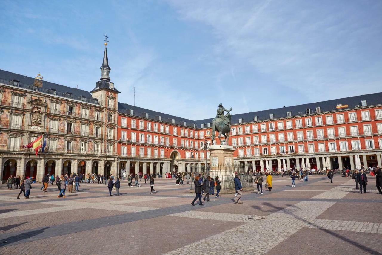 Art&dreams Plaza Mayor Apartamento *