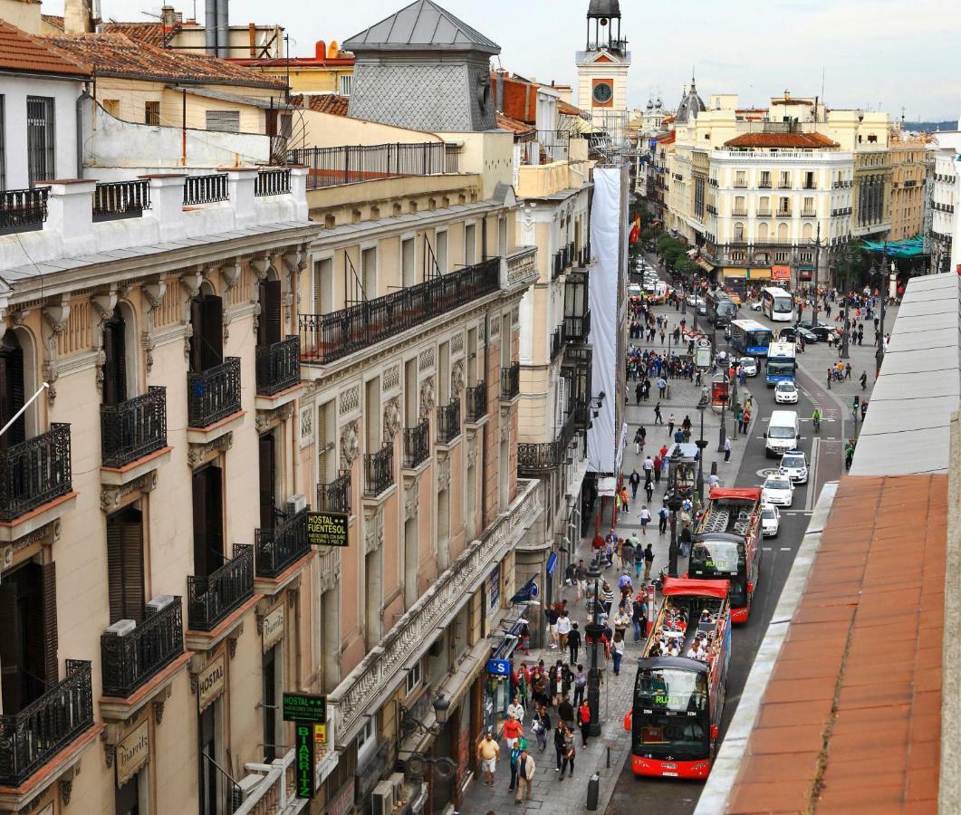 Estudio Puerta Del Sol *