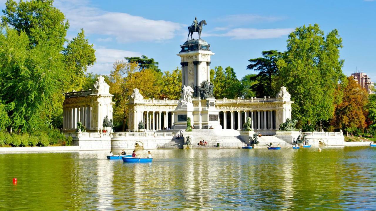 Atocha Ii Apartamento Madrid
