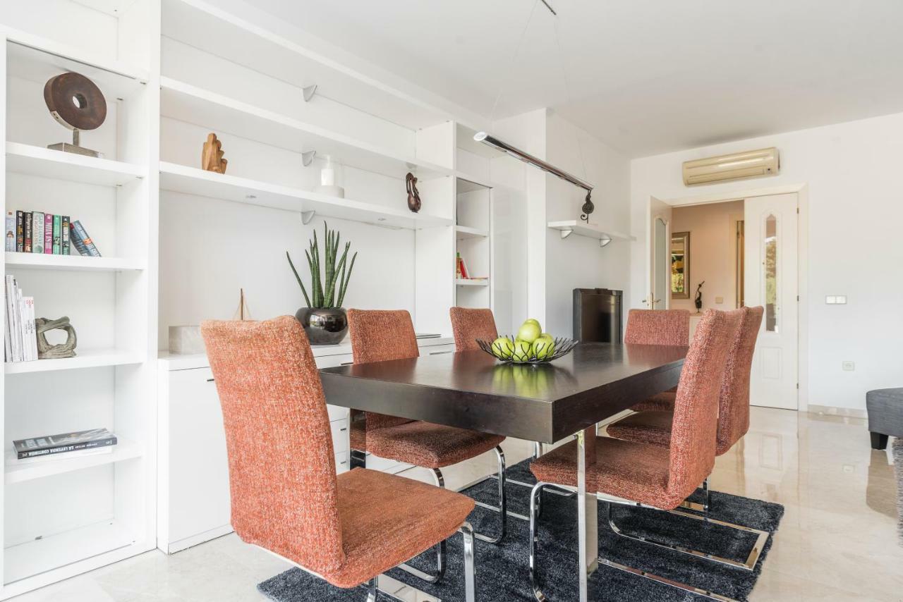 Apartamento Bnbholder Majestic Atocha Station