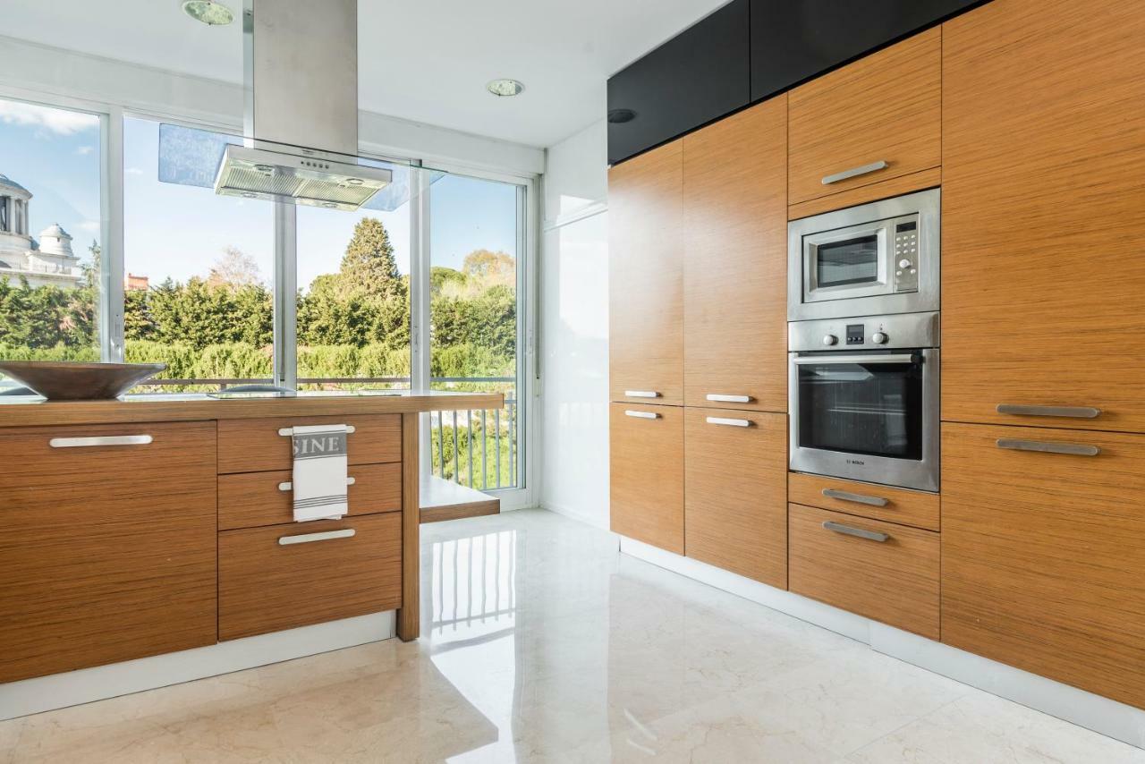 Bnbholder Majestic Atocha Station Apartamento Madrid