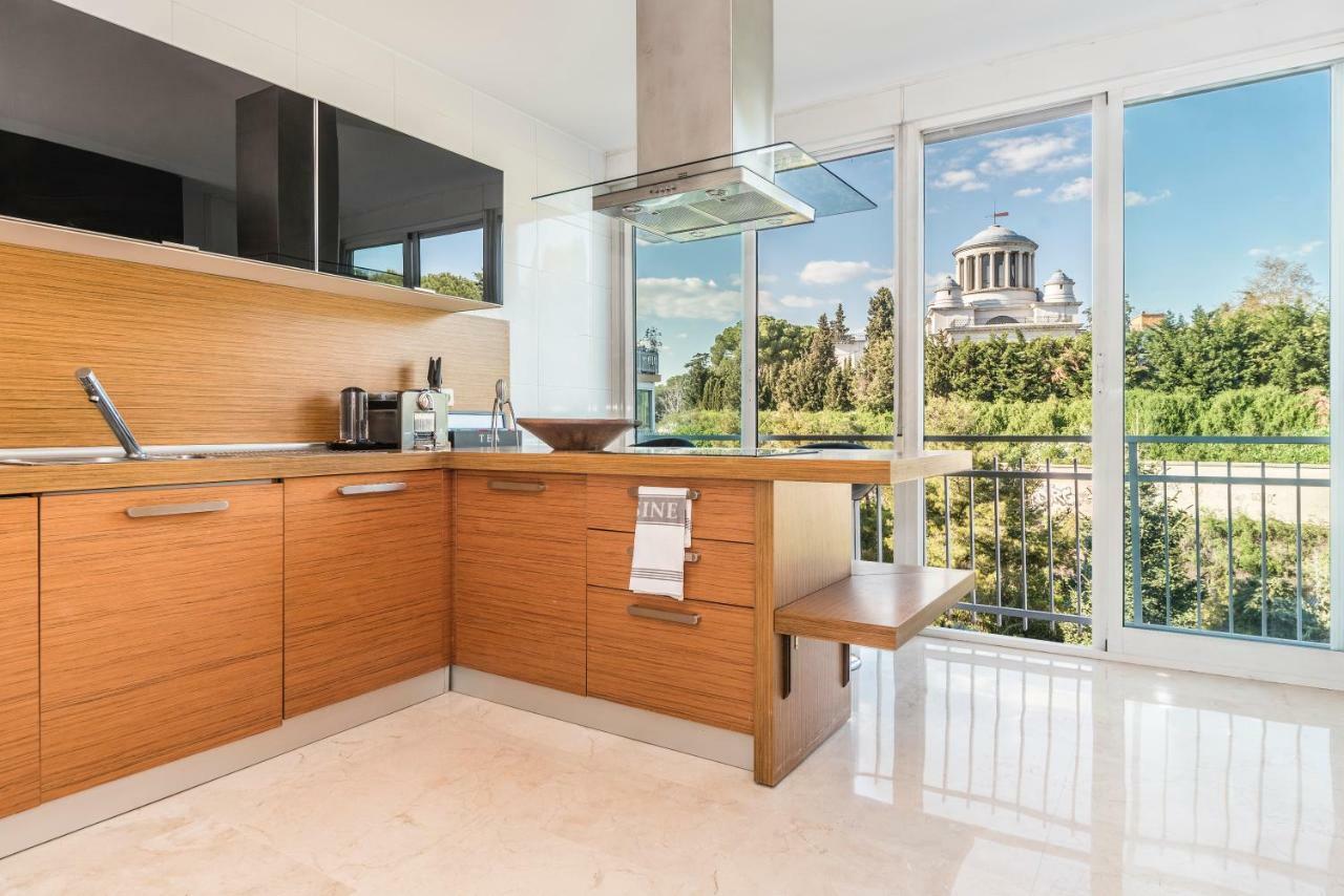 Bnbholder Majestic Atocha Station Apartamento Madrid