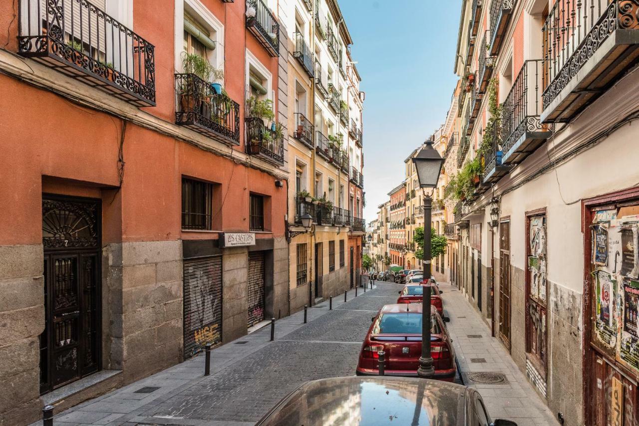 Waou Sol Iv - Alquiler Corta Duracion Apartamento Madrid