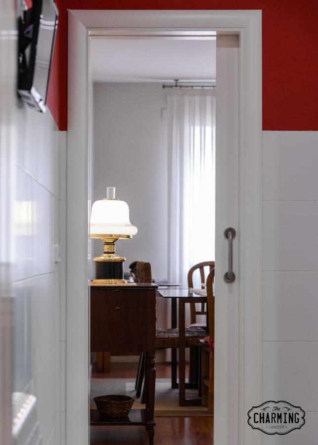 Apartamento Charming Retiro Madrid