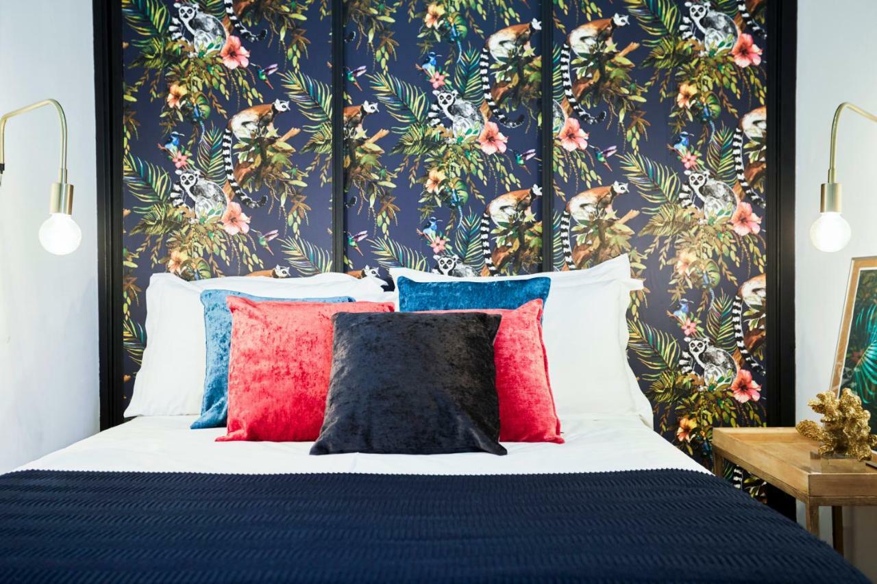 Santa Ana Sol Boutique Apartamento Madrid