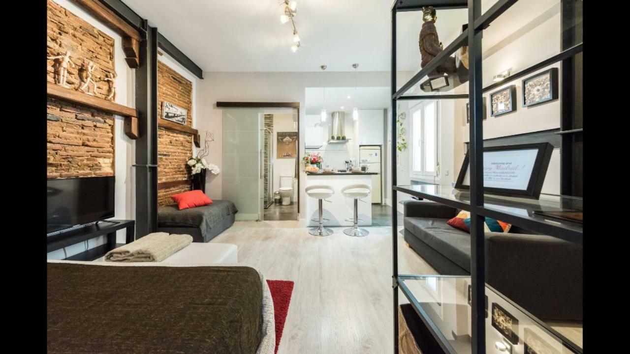 Hermoso Estudio En Lavapiés - Wifi *