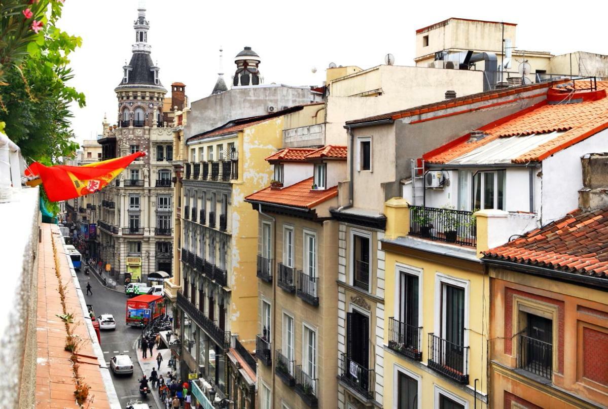 Apartamento Estudio Puerta Del Sol *