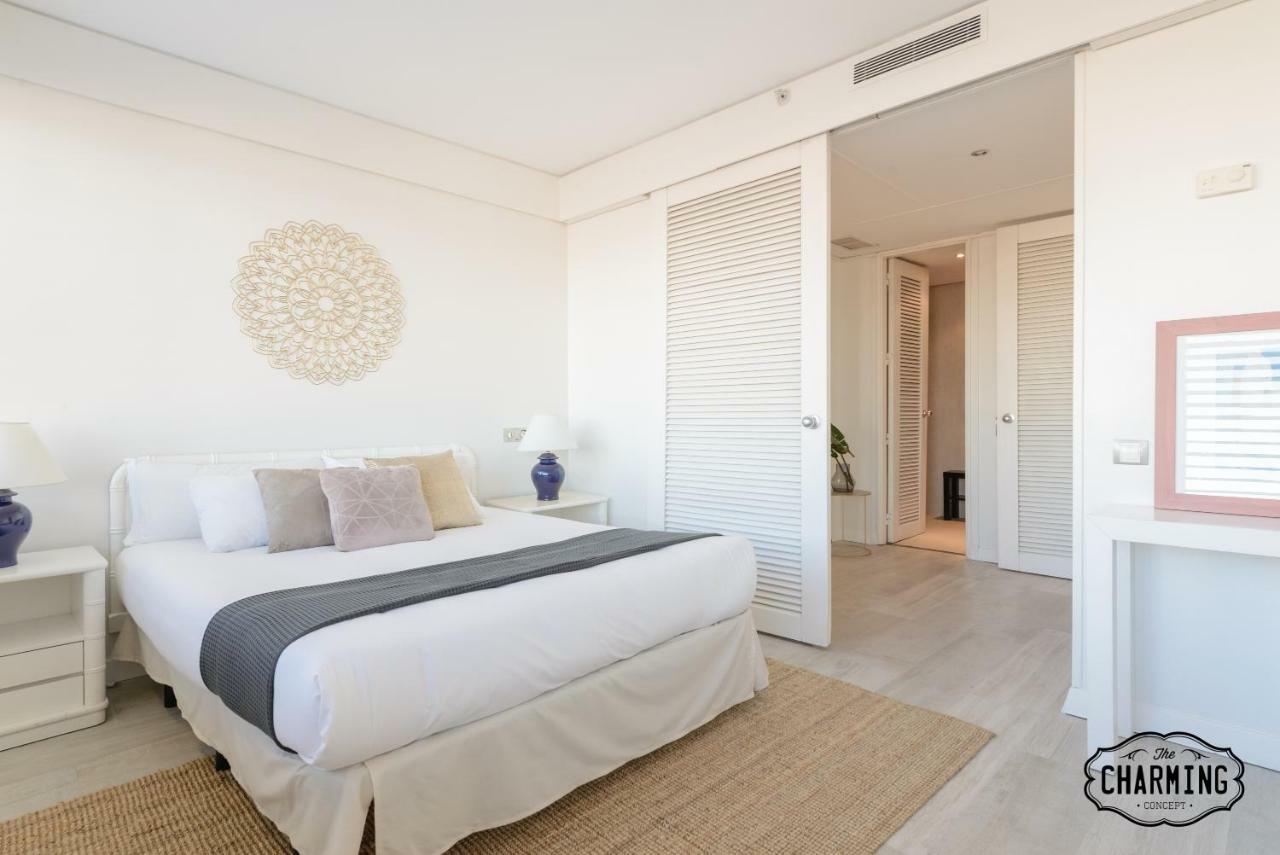 Apartamento Eurobuilding 2 Luxury - Espectaculares Vistas Madrid