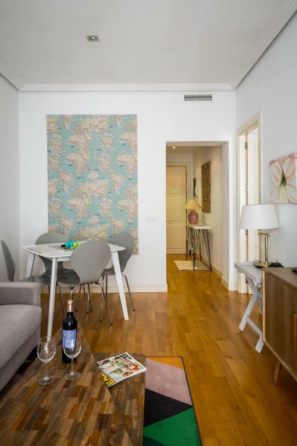 Apartment Figueroa Design