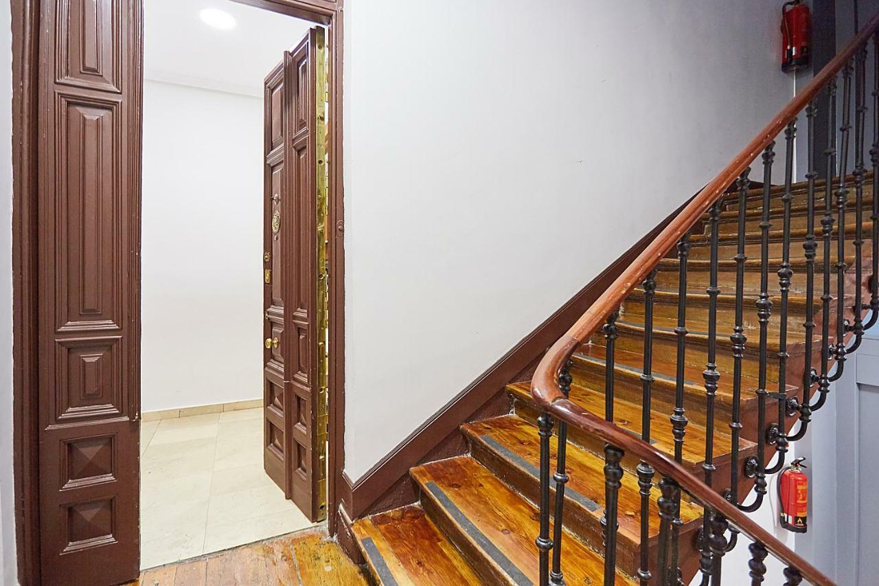 Apartment Leeways Loft Xxi In Gran Via Madrid
